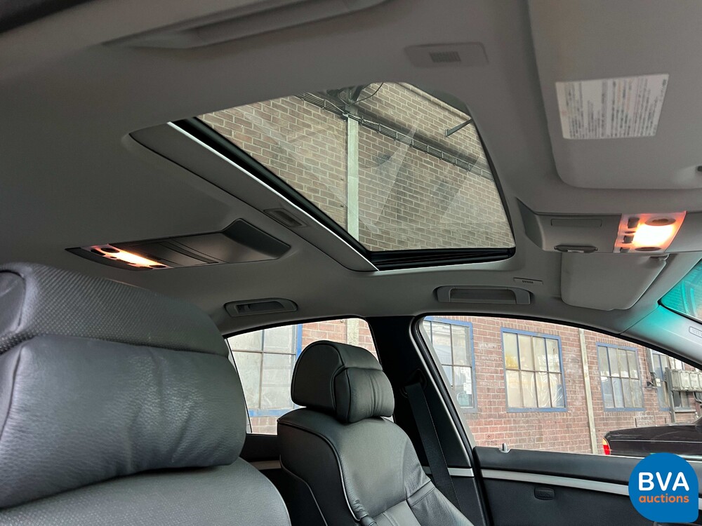 BMW 745i Executive 4.4 V8 333pk E65 7-Serie 2005