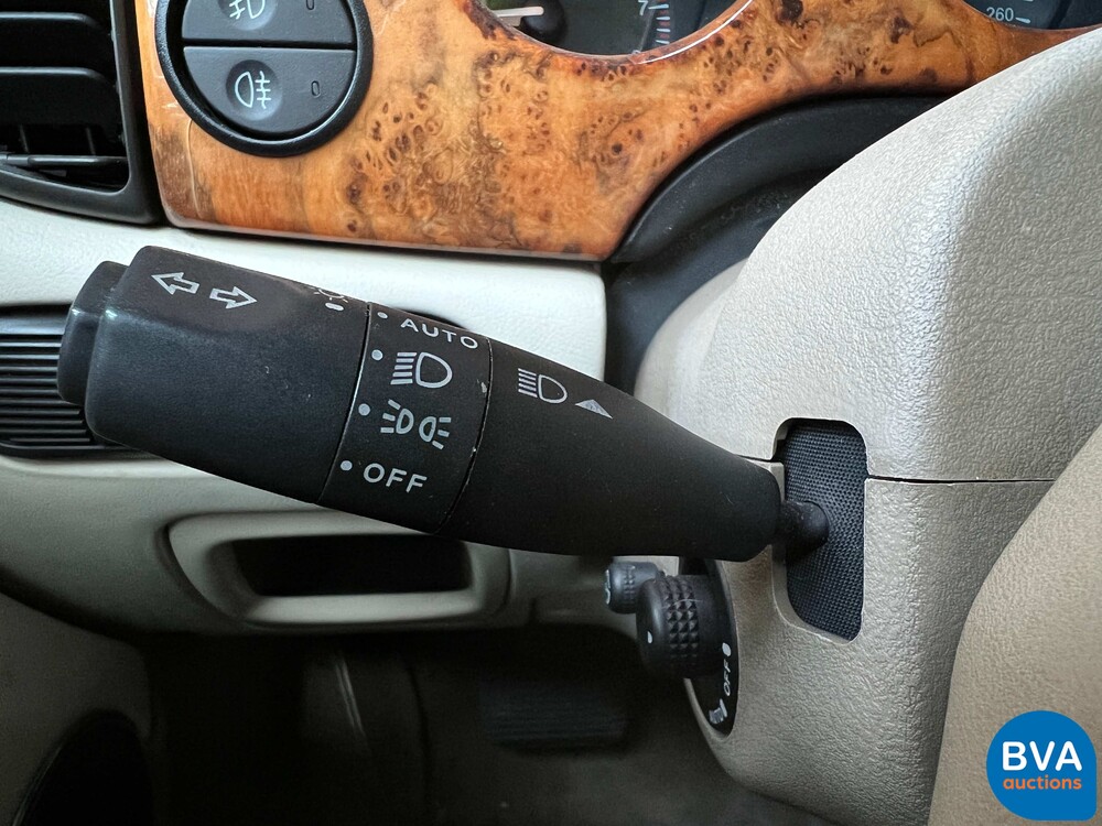 Jaguar Souverän 4.0 V8 Automatik XJ 1997 -Org. NL-, SH-DN-20.