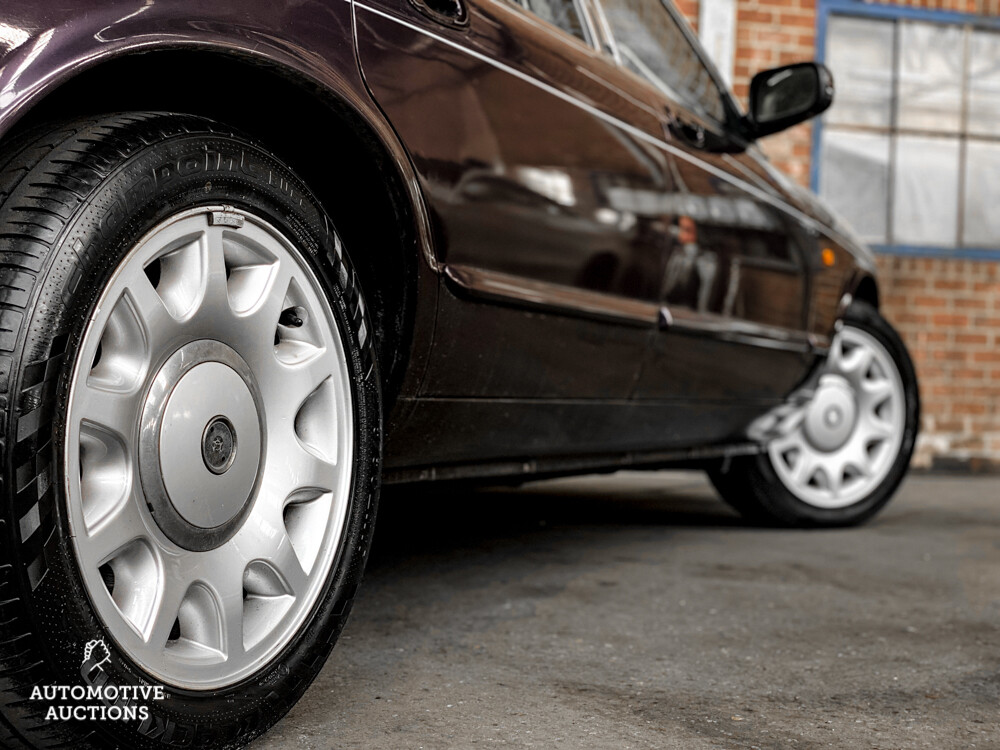 Jaguar Souverän 4.0 V8 Automatik XJ 1997 -Org. NL-, SH-DN-20.