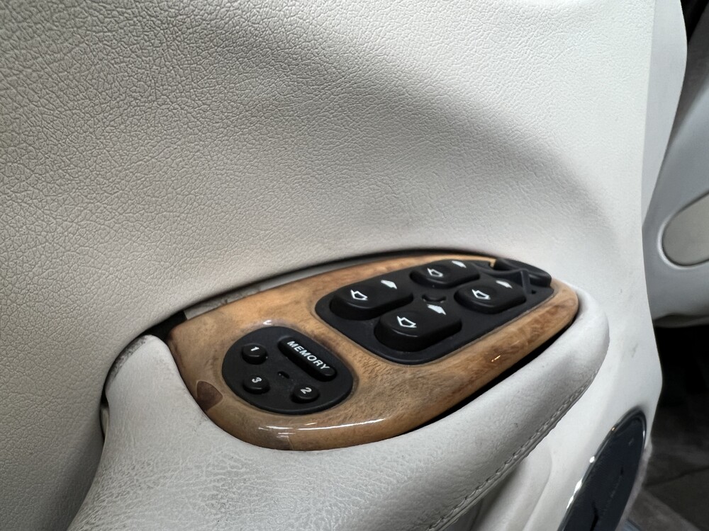 Jaguar Souverän 4.0 V8 Automatik XJ 1997 -Org. NL-, SH-DN-20.