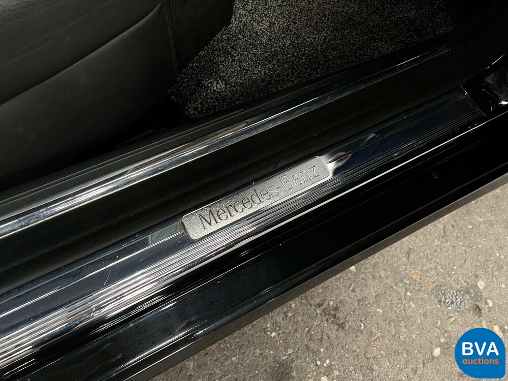 Mercedes-Benz CLS500 Brabus 5.0 V8 306 PS 2005.