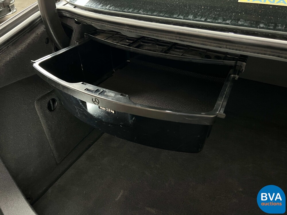 Mercedes-Benz CLS500 Brabus 5.0 V8 306 PS 2005.