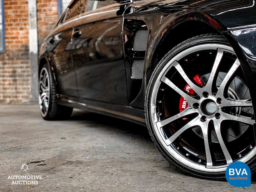 Mercedes-Benz CLS500 Brabus 5.0 V8 306 PS 2005.