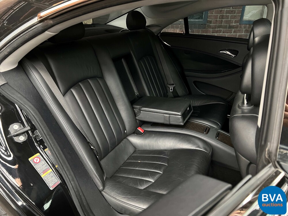 Mercedes-Benz CLS500 Brabus 5.0 V8 306 PS 2005.