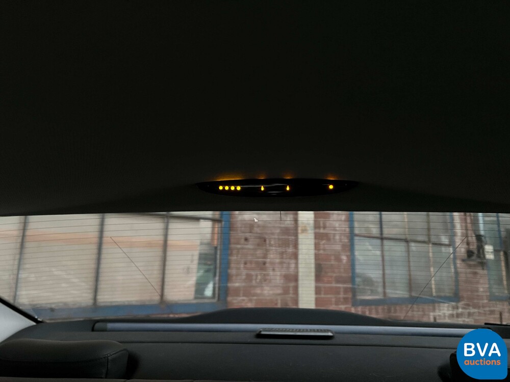 Mercedes-Benz CLS500 Brabus 5.0 V8 306 PS 2005.