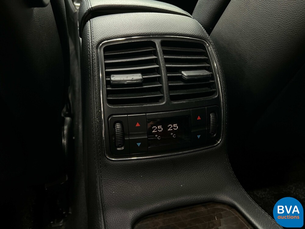 Mercedes-Benz CLS500 Brabus 5.0 V8 306 PS 2005.