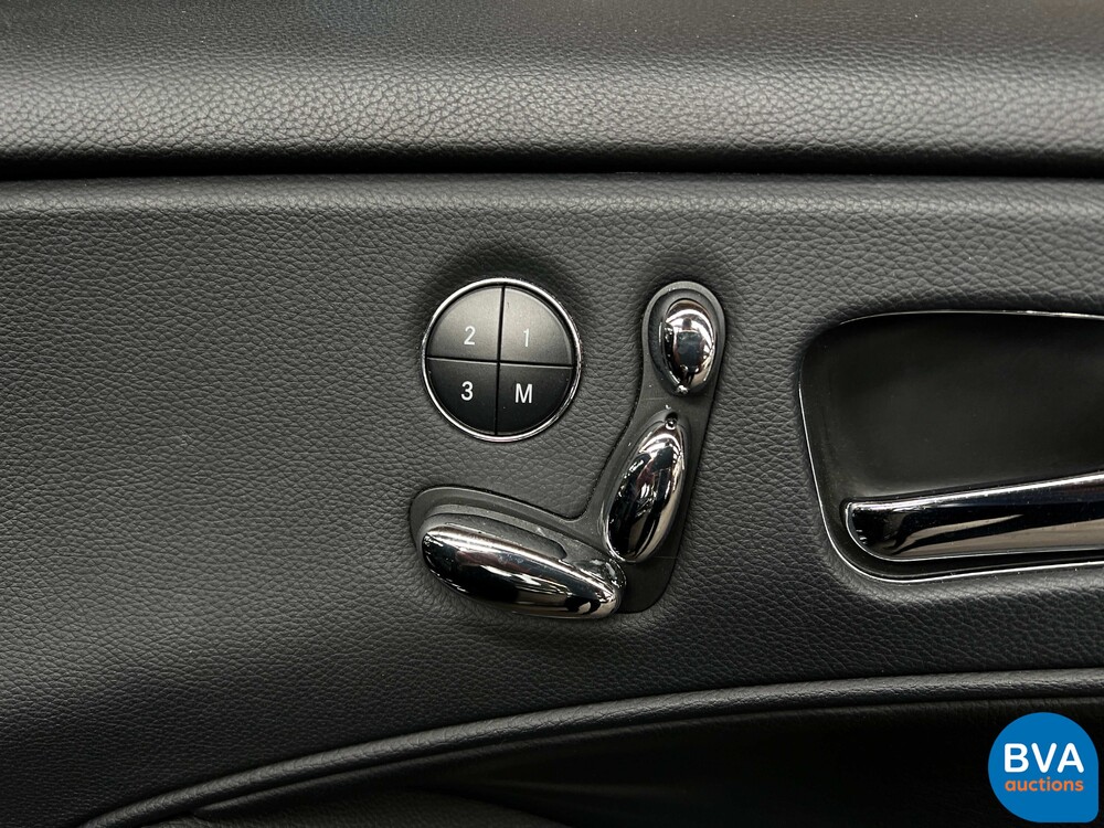 Mercedes-Benz CLS500 Brabus 5.0 V8 306 PS 2005.