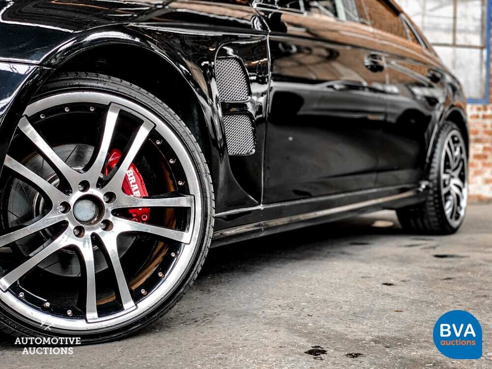 Mercedes-Benz CLS500 Brabus 5.0 V8 306 PS 2005.