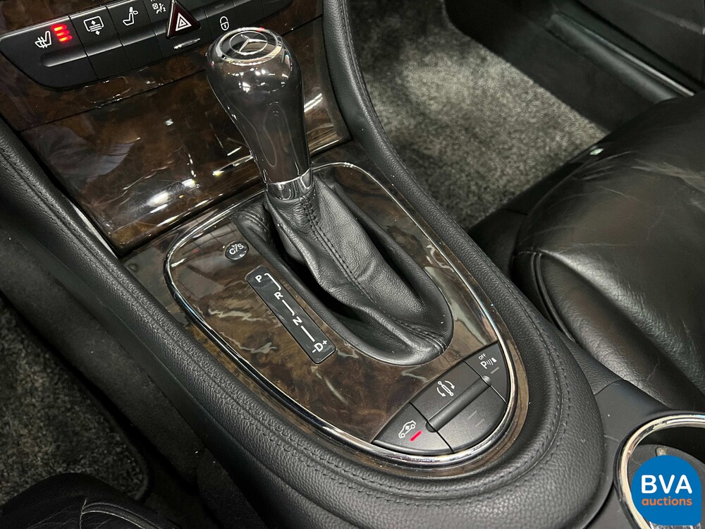 Mercedes-Benz CLS500 Brabus 5.0 V8 306 PS 2005.