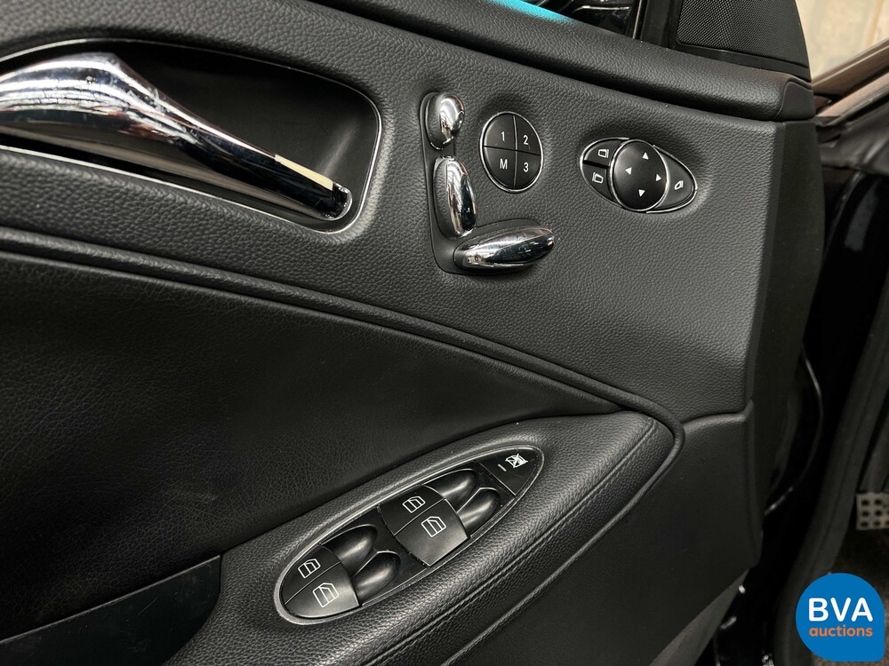 Mercedes-Benz CLS500 Brabus 5.0 V8 306 PS 2005.