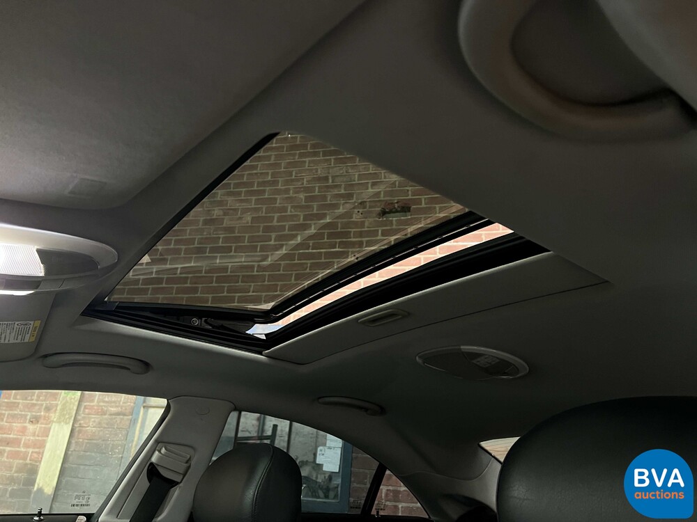 Mercedes-Benz CLS500 Brabus 5.0 V8 306 PS 2005.