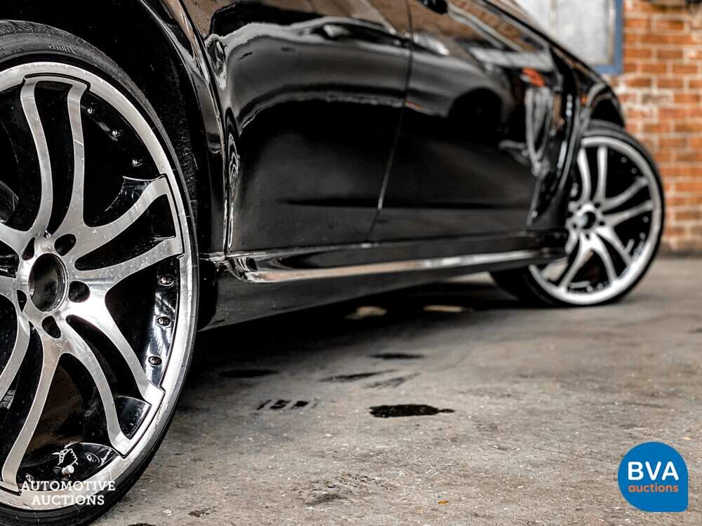 Mercedes-Benz CLS500 Brabus 5.0 V8 306 PS 2005.