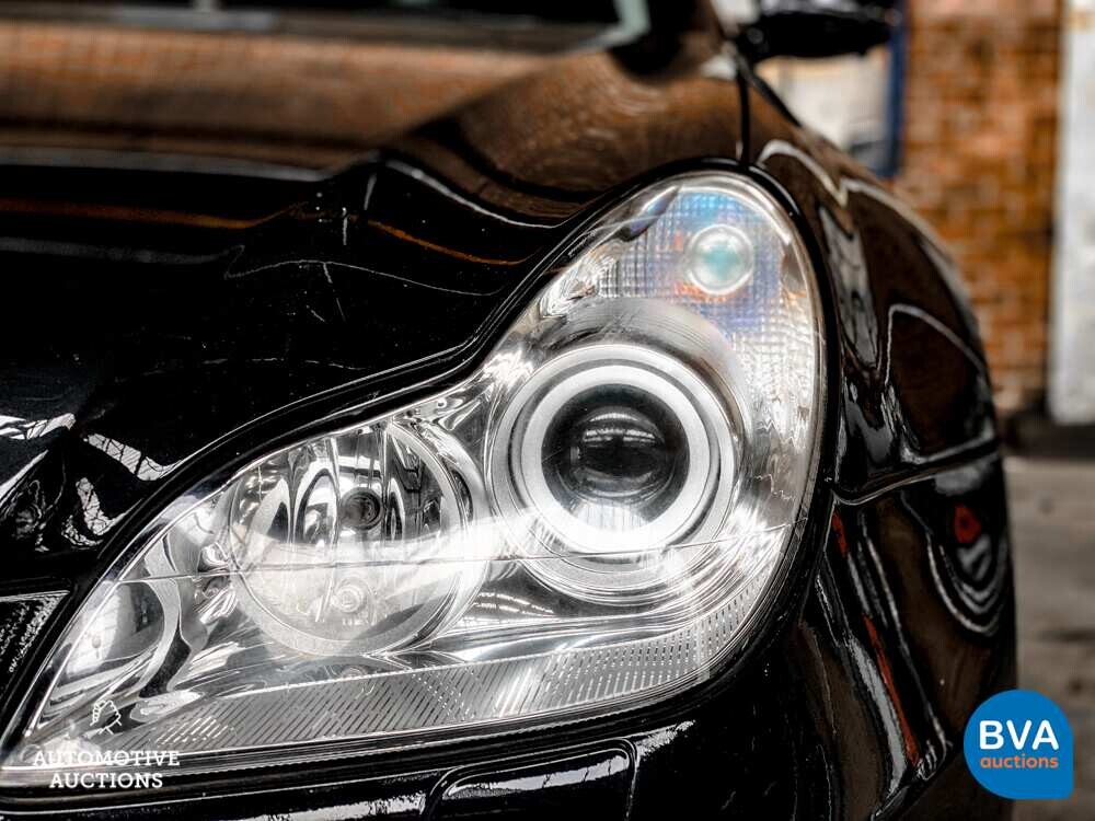 Mercedes-Benz CLS500 Brabus 5.0 V8 306 PS 2005.