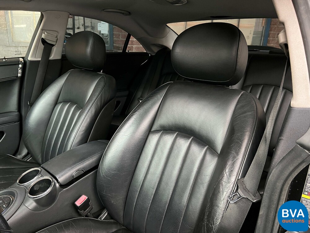 Mercedes-Benz CLS500 Brabus 5.0 V8 306 PS 2005.