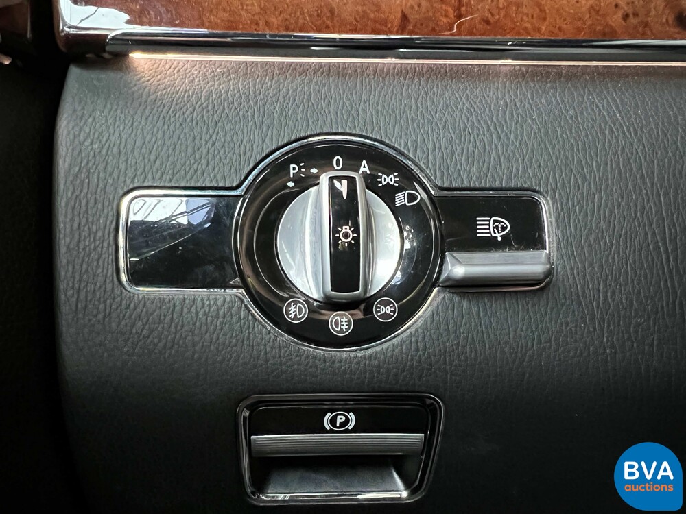 Mercedes-Benz S500 Long Prestige Plus 5.0 V8 388hp S-Class 2006.