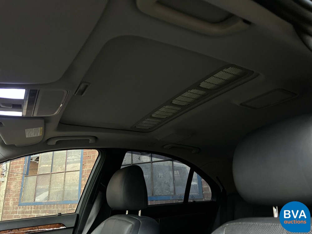 Mercedes-Benz S500 Long Prestige Plus 5.0 V8 388hp S-Class 2006.