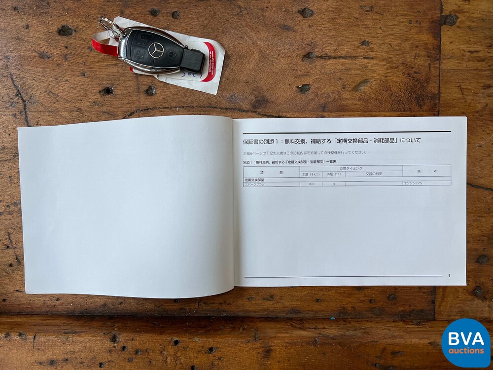 Mercedes-Benz S500 Long Prestige Plus 5.0 V8 388hp S-Class 2006.