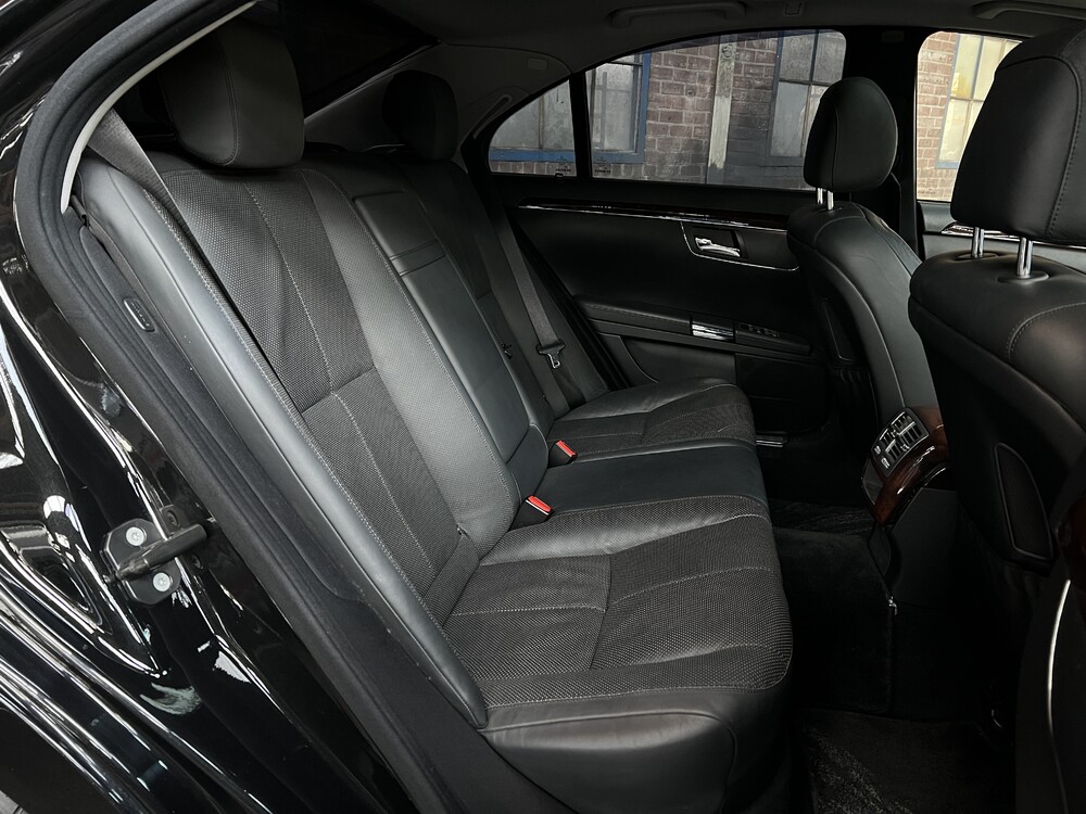 Mercedes-Benz S500 Long Prestige Plus 5.0 V8 388hp S-Class 2006.