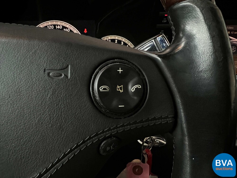 Mercedes-Benz S500 Long Prestige Plus 5.0 V8 388hp S-Class 2006.