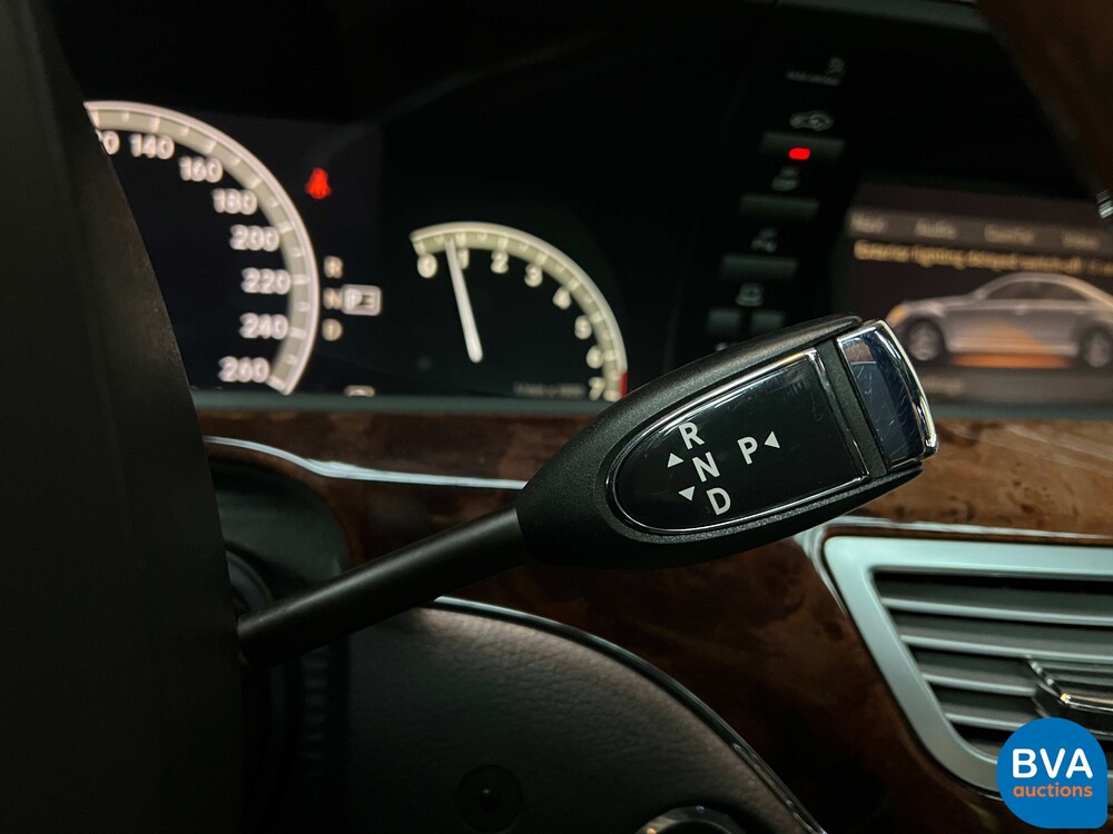 Mercedes-Benz S500 Long Prestige Plus 5.0 V8 388hp S-Class 2006.
