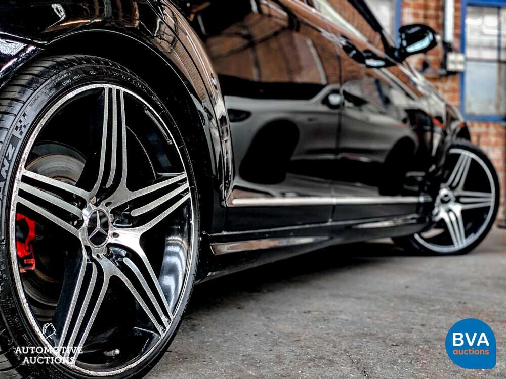 Mercedes-Benz S500 Long Prestige Plus 5.0 V8 388hp S-Class 2006.