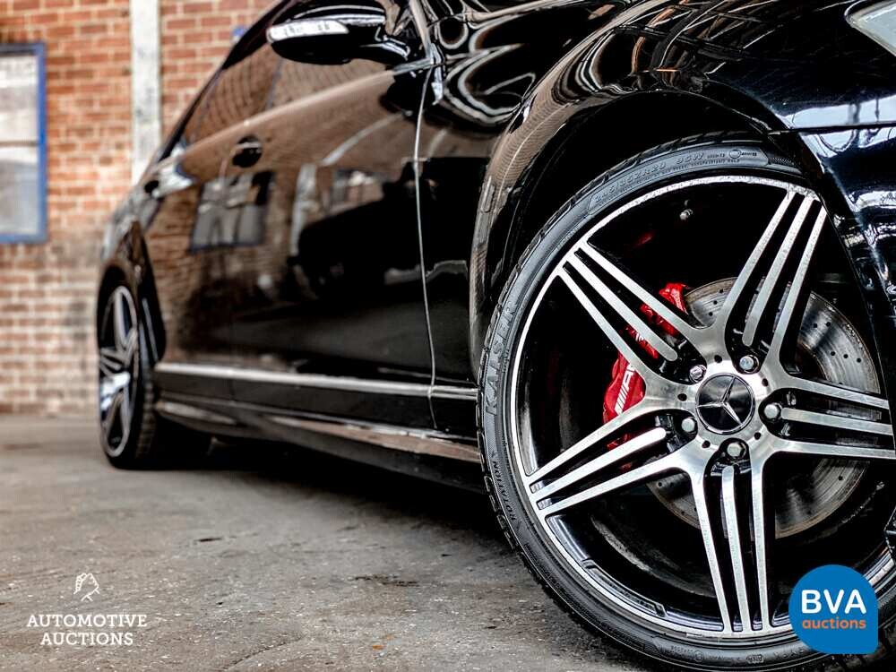 Mercedes-Benz S500 Long Prestige Plus 5.0 V8 388hp S-Class 2006.