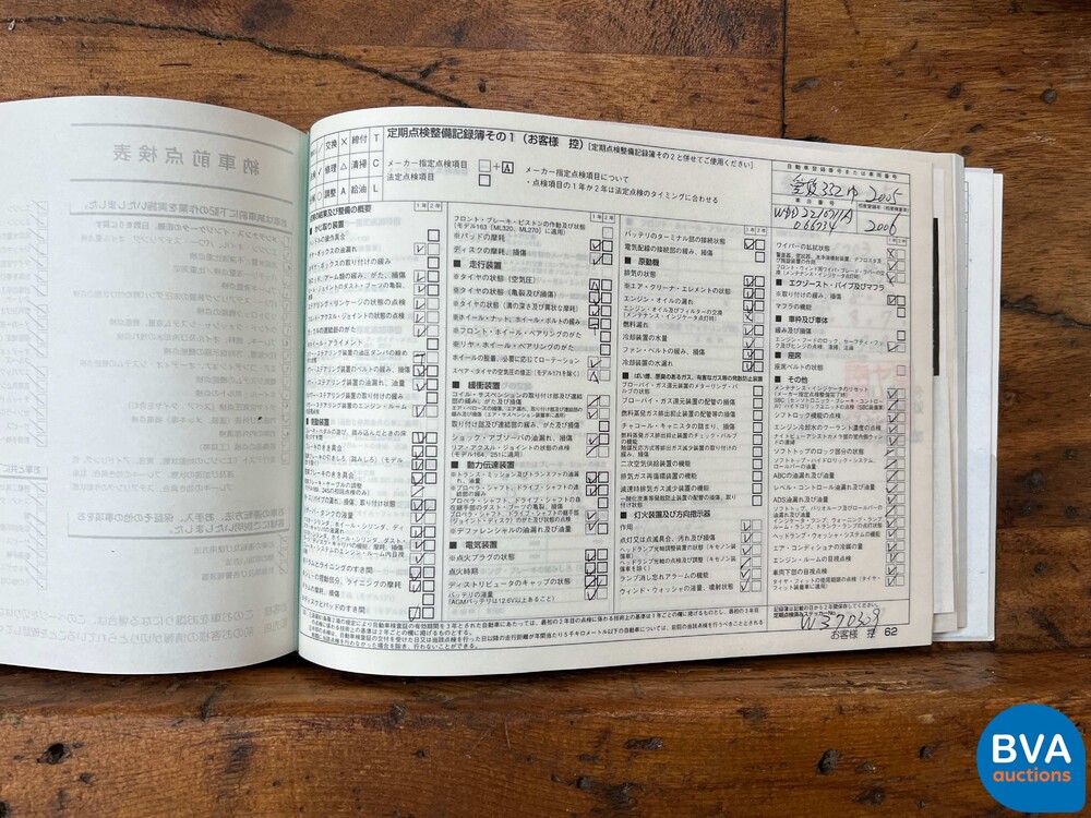 Mercedes-Benz S500 Long Prestige Plus 5.0 V8 388hp S-Class 2006.