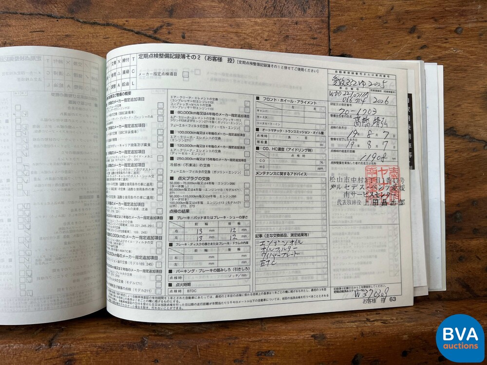 Mercedes-Benz S500 Long Prestige Plus 5.0 V8 388hp S-Class 2006.