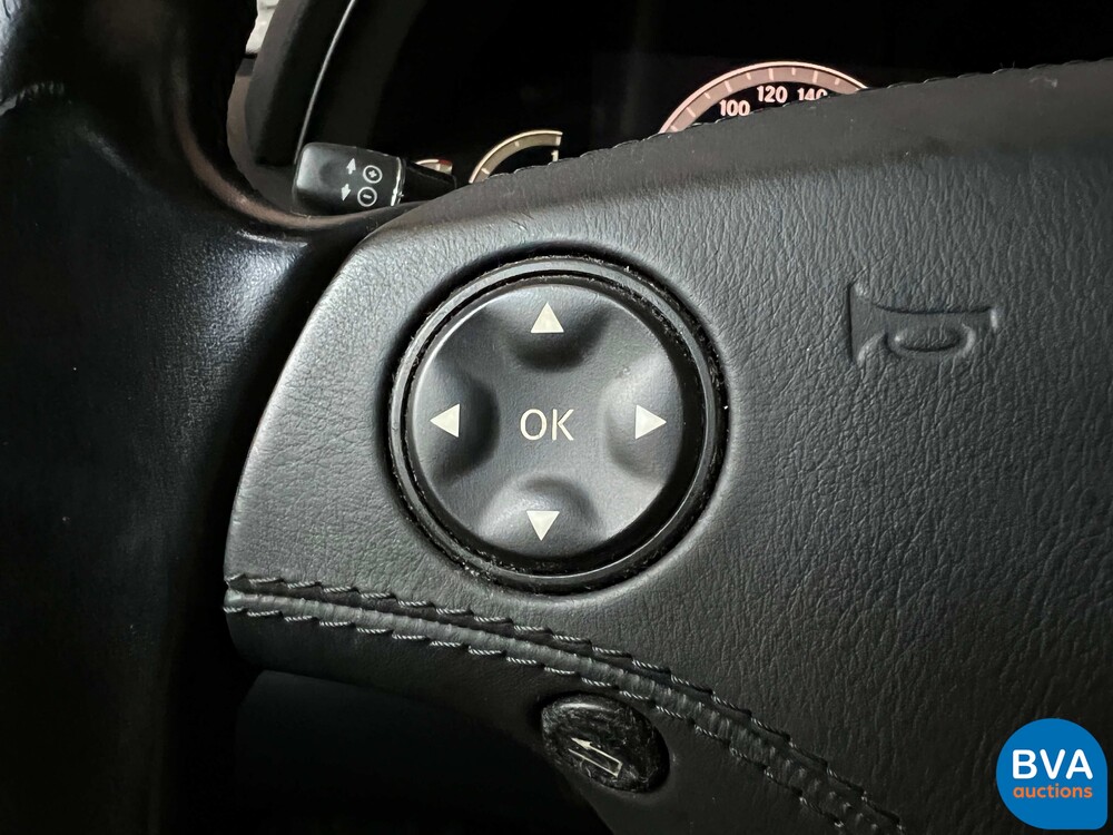 Mercedes-Benz S500 Long Prestige Plus 5.0 V8 388hp S-Class 2006.