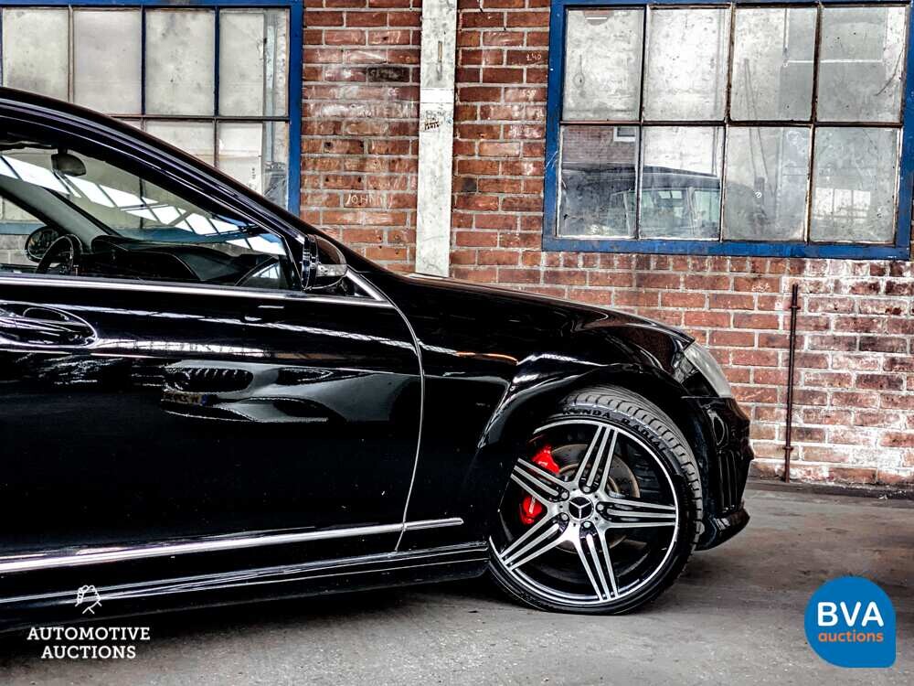 Mercedes-Benz S500 Long Prestige Plus 5.0 V8 388hp S-Class 2006.