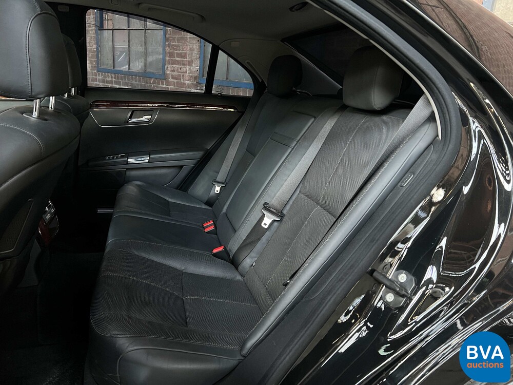 Mercedes-Benz S500 Long Prestige Plus 5.0 V8 388hp S-Class 2006.