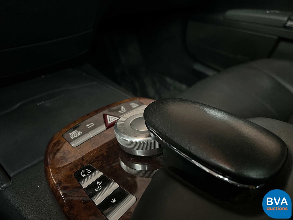 Mercedes-Benz S500 Long Prestige Plus 5.0 V8 388hp S-Class 2006.