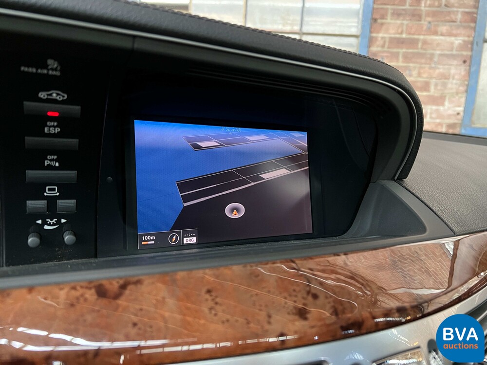 Mercedes-Benz S500 Long Prestige Plus 5.0 V8 388hp S-Class 2006.