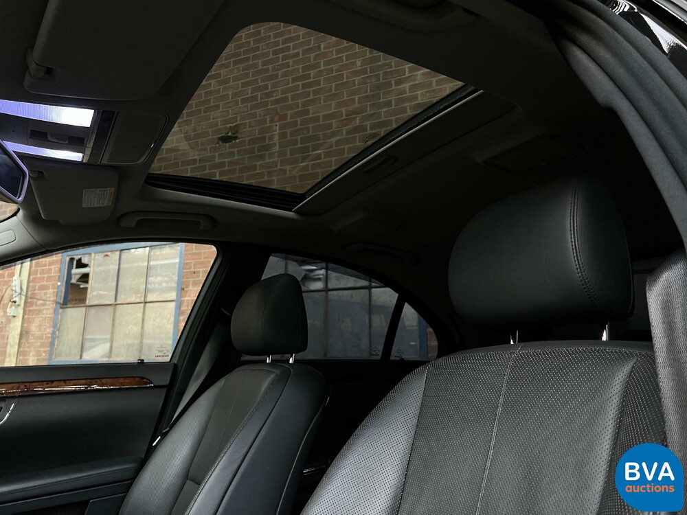Mercedes-Benz S500 Long Prestige Plus 5.0 V8 388hp S-Class 2006.