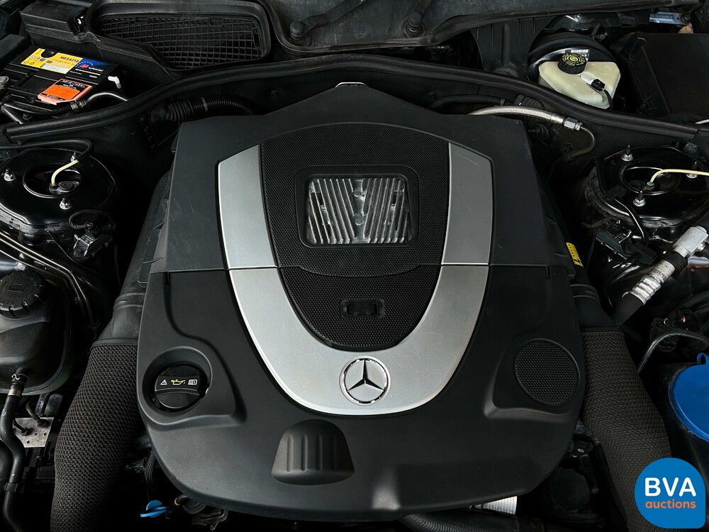 Mercedes-Benz S500 Long Prestige Plus 5.0 V8 388hp S-Class 2006.
