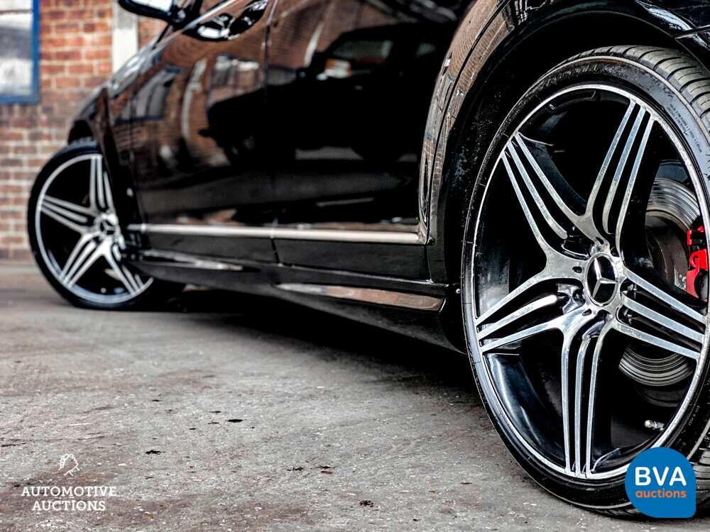 Mercedes-Benz S500 Long Prestige Plus 5.0 V8 388hp S-Class 2006.