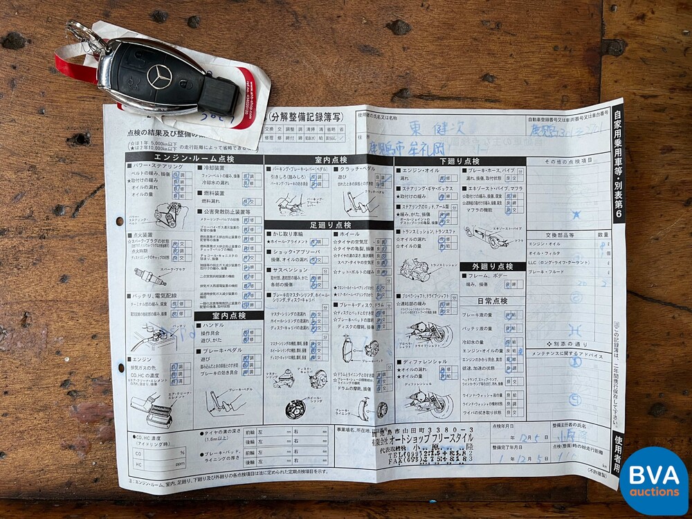 Mercedes-Benz S500 Long Prestige Plus 5.0 V8 388hp S-Class 2006.