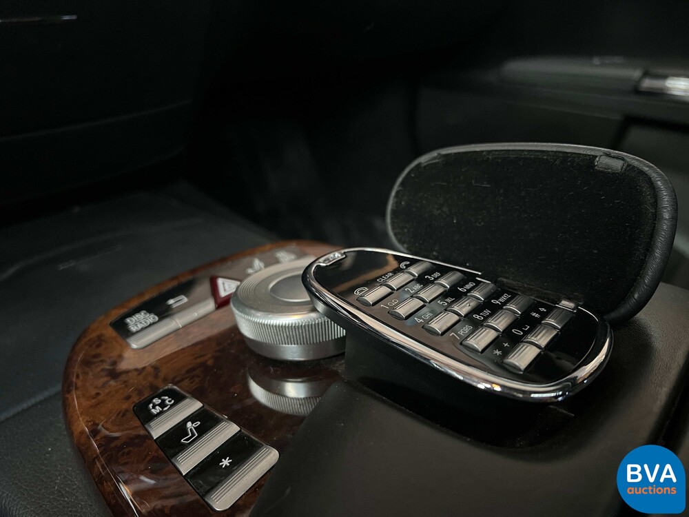 Mercedes-Benz S500 Long Prestige Plus 5.0 V8 388hp S-Class 2006.