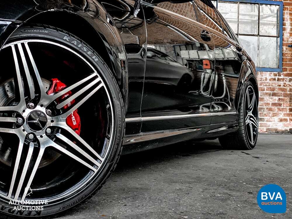 Mercedes-Benz S500 Long Prestige Plus 5.0 V8 388hp S-Class 2006.