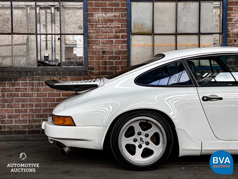 Porsche 911 Carrera 3.2 Coupé RUF CTR 1986.