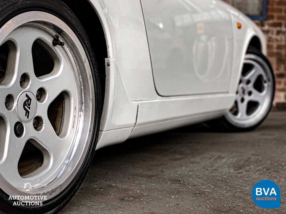 Porsche 911 Carrera 3.2 Coupé RUF CTR 1986.