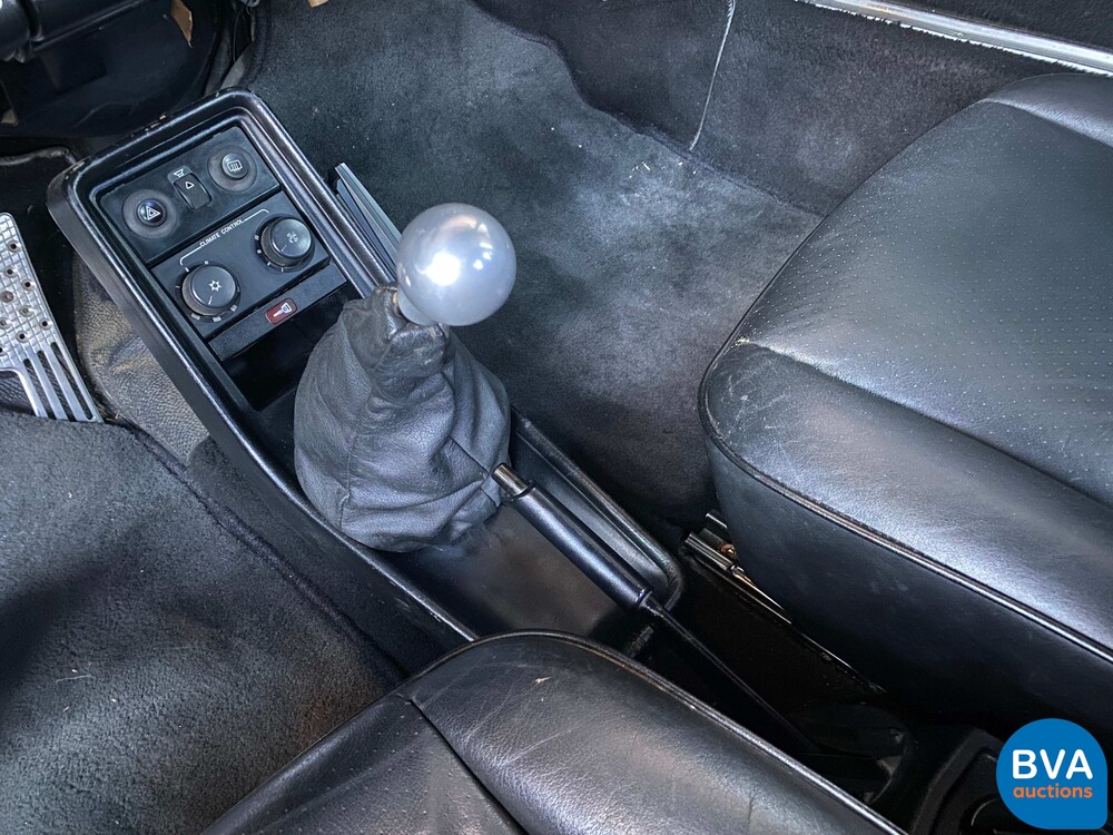 Porsche 911 Carrera 3.2 Coupé RUF CTR 1986.