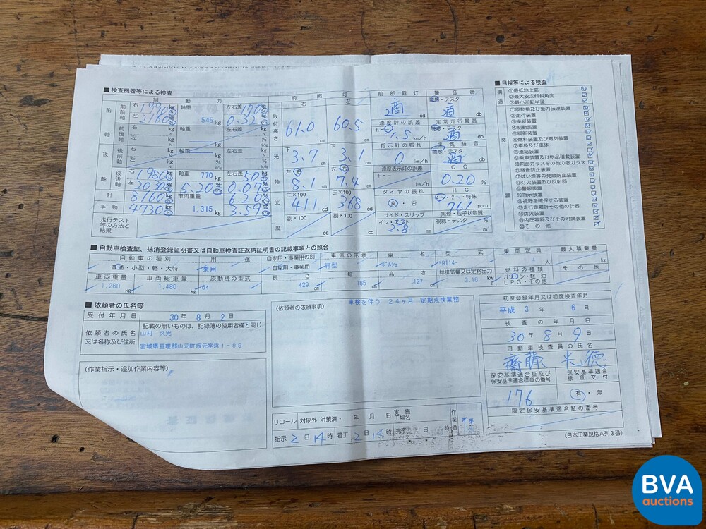 Porsche 911 Carrera 3.2 Coupé RUF CTR 1986.