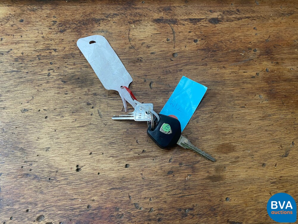 Porsche 911 Carrera 3.2 Coupé RUF CTR 1986.