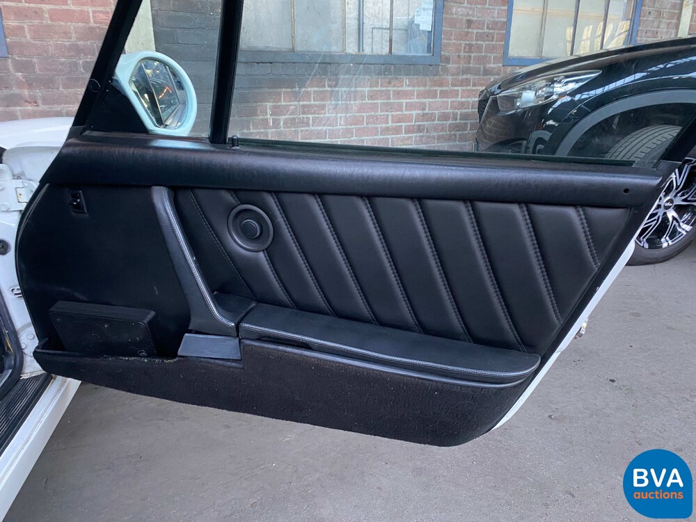 Porsche 911 Carrera 3.2 Coupé RUF CTR 1986.