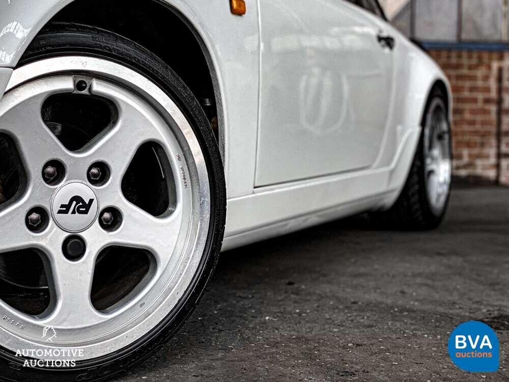 Porsche 911 Carrera 3.2 Coupé RUF CTR 1986.