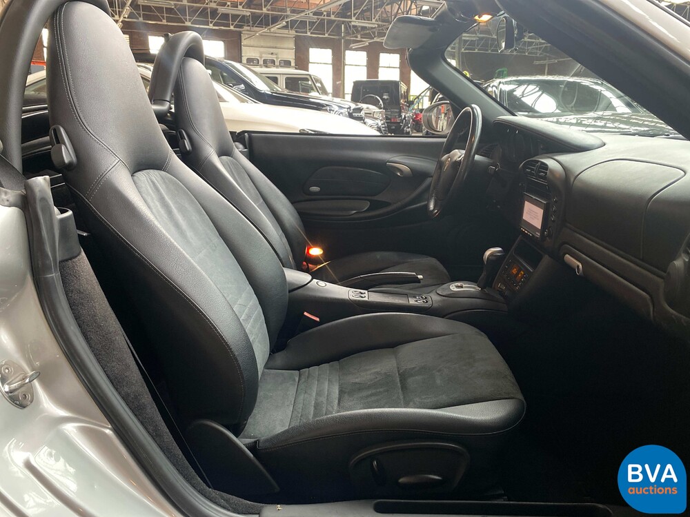 Porsche-Boxster 986 2.7 Facelift 228PS 2003 -YOUNGTIMER-.
