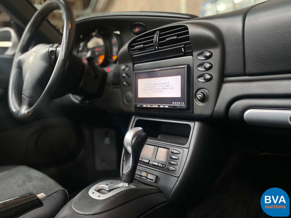 Porsche-Boxster 986 2.7 Facelift 228PS 2003 -YOUNGTIMER-.