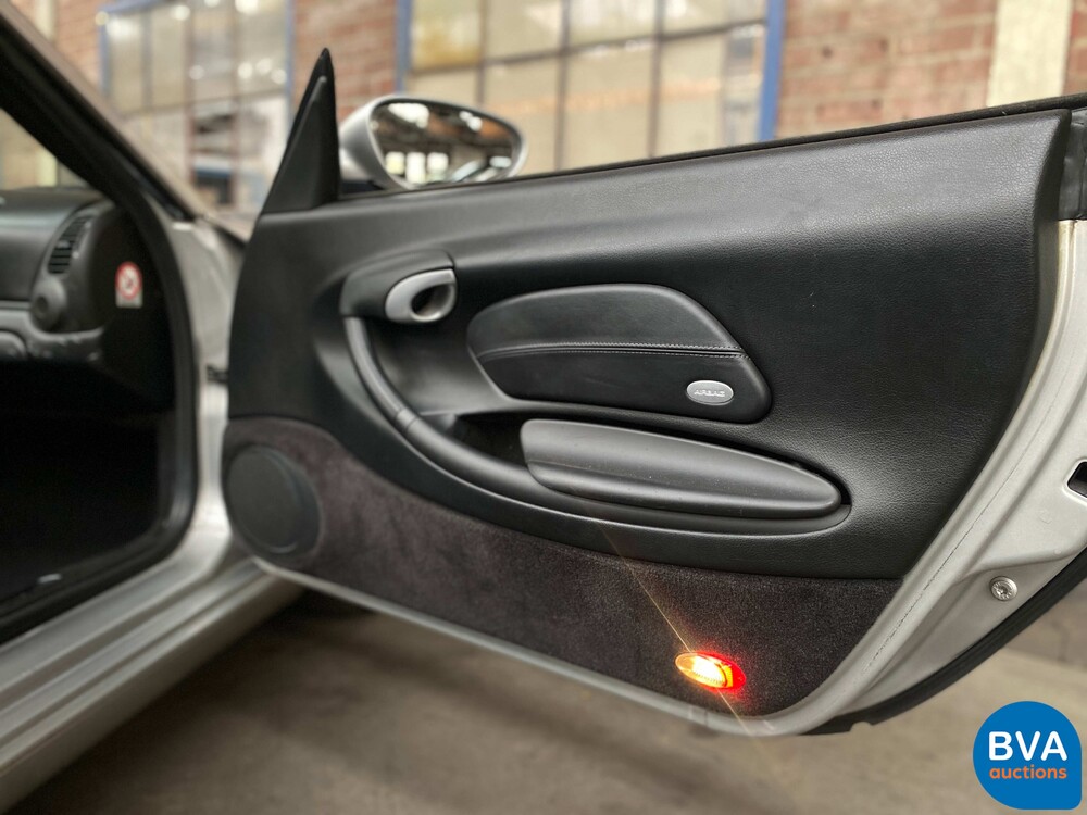 Porsche-Boxster 986 2.7 Facelift 228PS 2003 -YOUNGTIMER-.