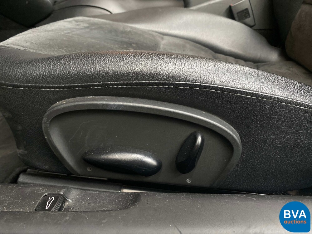 Porsche-Boxster 986 2.7 Facelift 228PS 2003 -YOUNGTIMER-.